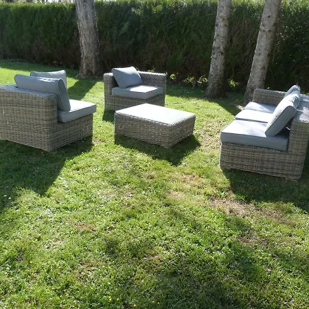 Du Comtal Semesterbostad