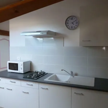 Du Comtal Semesterbostad Bozouls