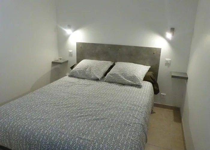 Dom wakacyjny Du Comtal