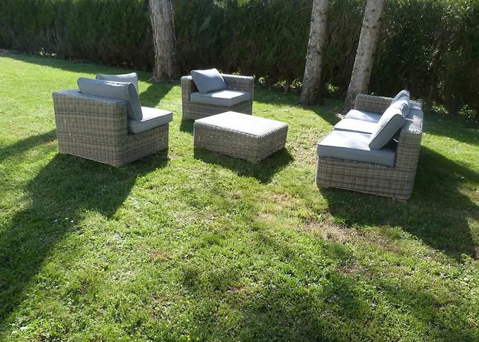 Du Comtal Dom wakacyjny