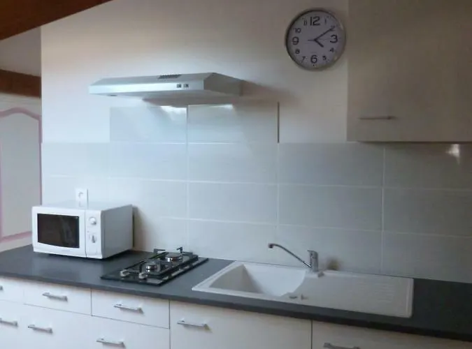 Du Comtal Dom wakacyjny Bozouls