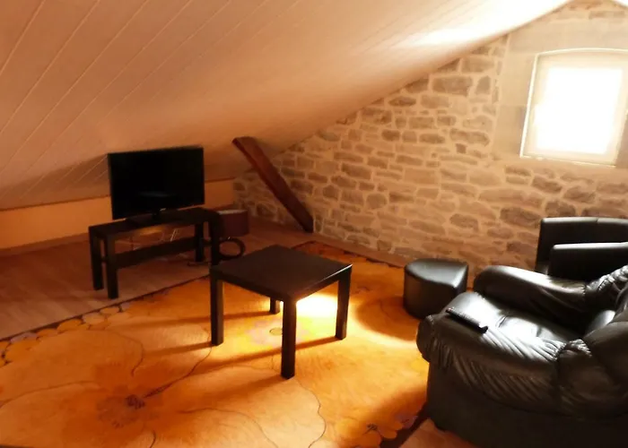 Dom wakacyjny Du Comtal *