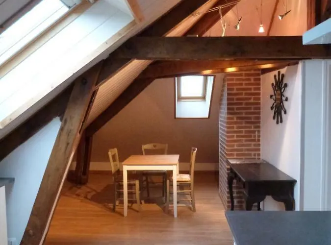 Dom wakacyjny Du Comtal *